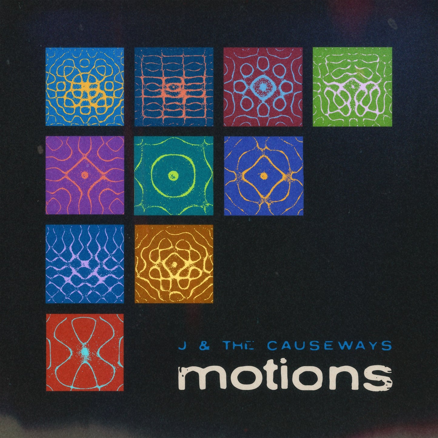 CD: Motions